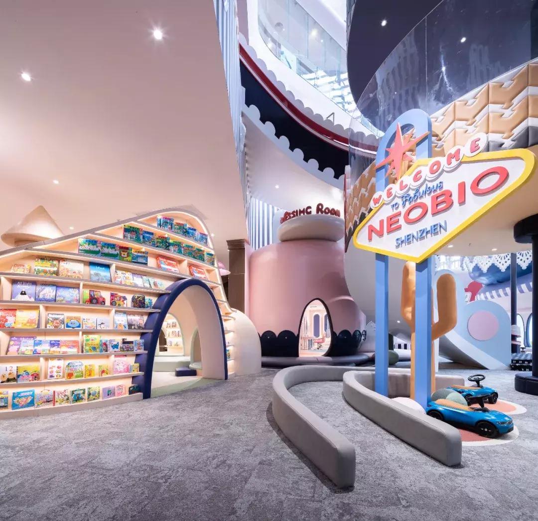 儿童游乐界的爱马仕成都,爱马仕级别的儿童室内游乐场