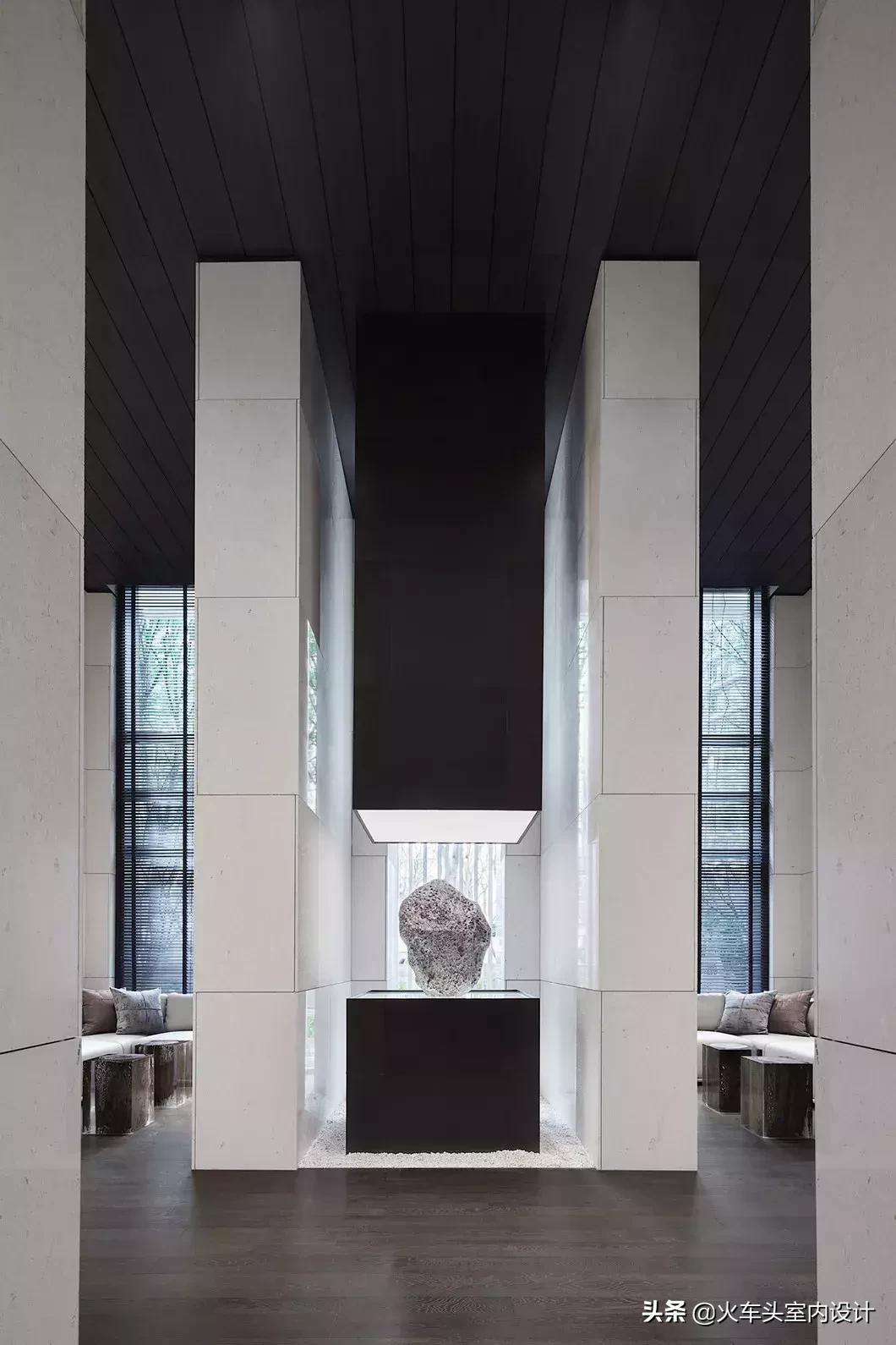 极简风格的高级灰,轻奢灰的高级感设计