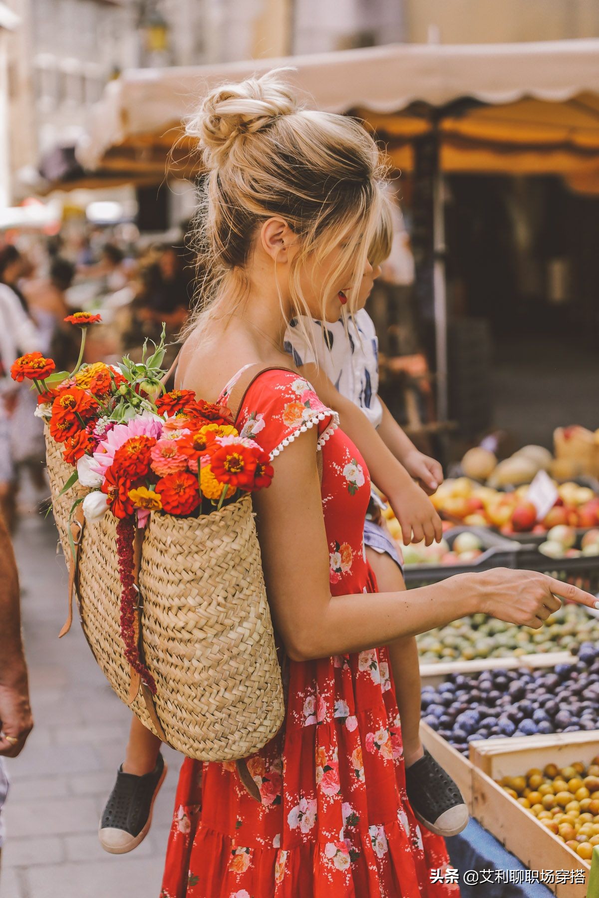 法国女人的快乐生活,法国女人的时髦毫不费力