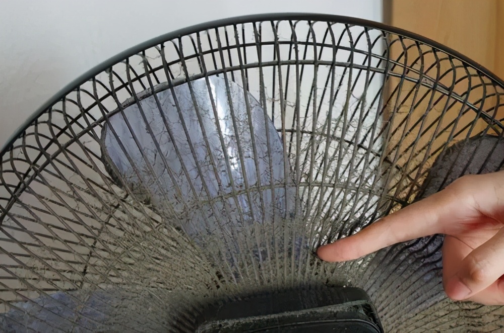 电风扇风力太大怎么能变小点,电风扇是不是扇叶越多风力越大