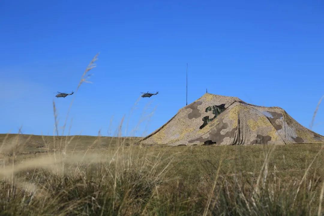 中国军人肤色,中国军人代表的颜色