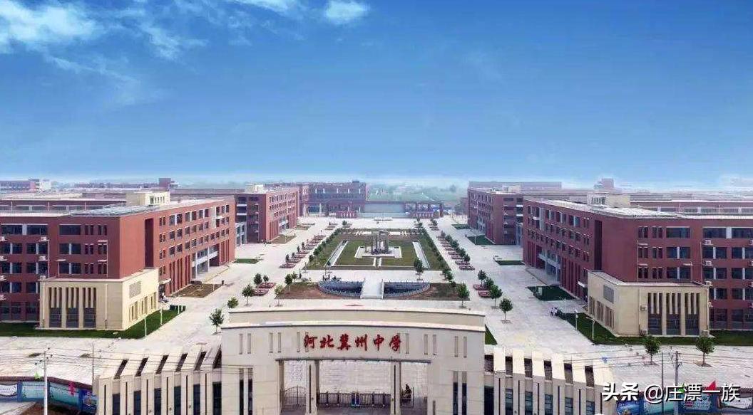 河北三所顶尖高中排名榜,河北省最好的高中前10名是哪几所
