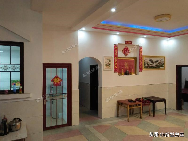 小张回家改造老房子,小张建房设计农村自建房