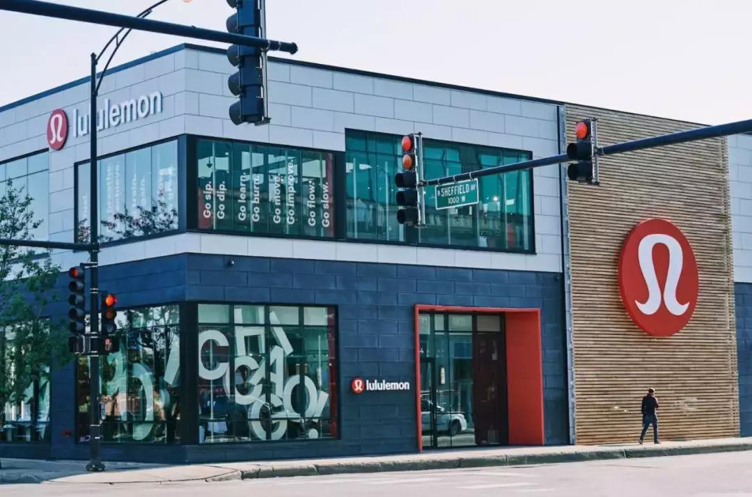 lululemon现在是第几大运动品牌,lululemon是快时尚品牌吗