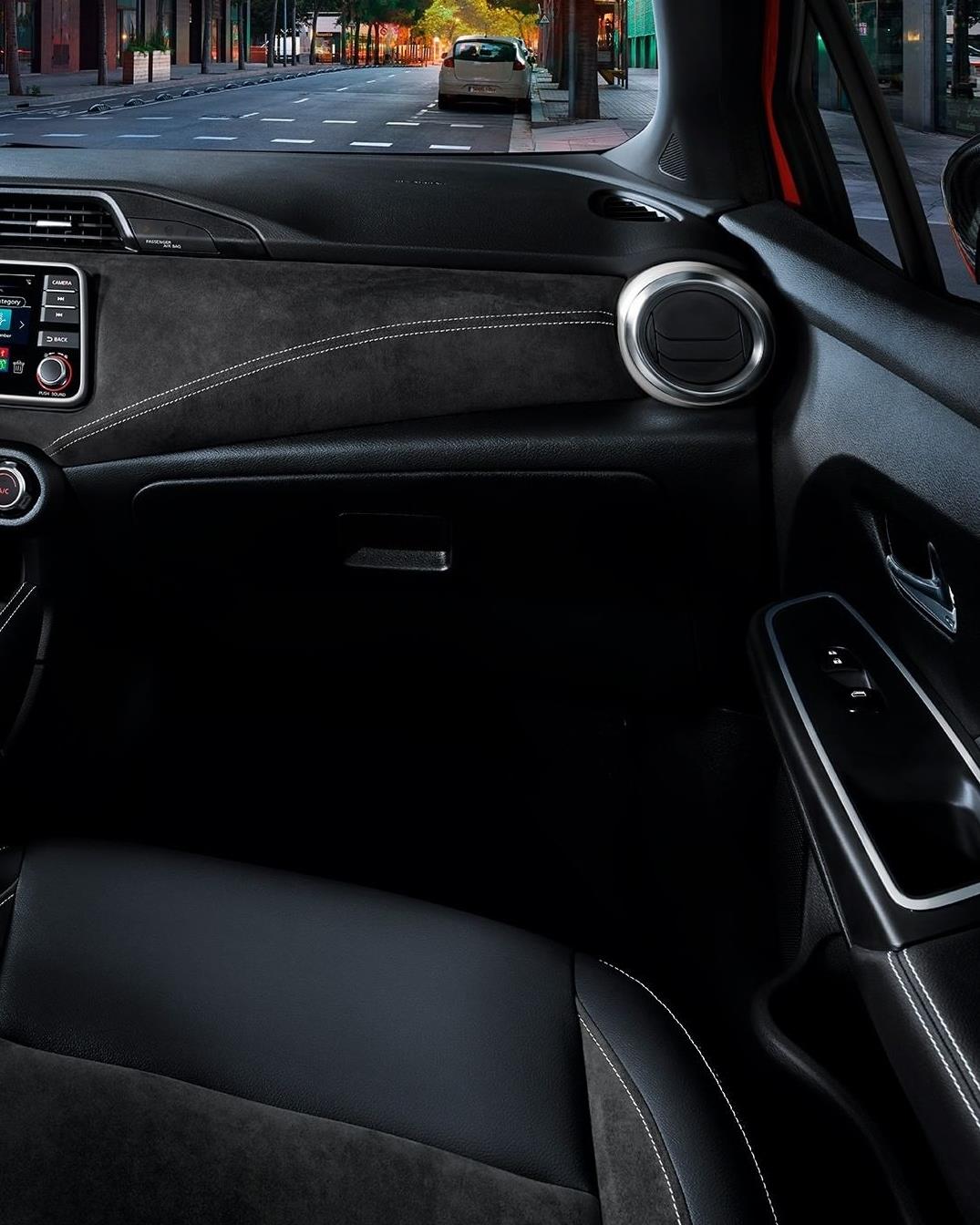 2020款东风日产玛驰配置,日产玛驰和飞度哪个好开