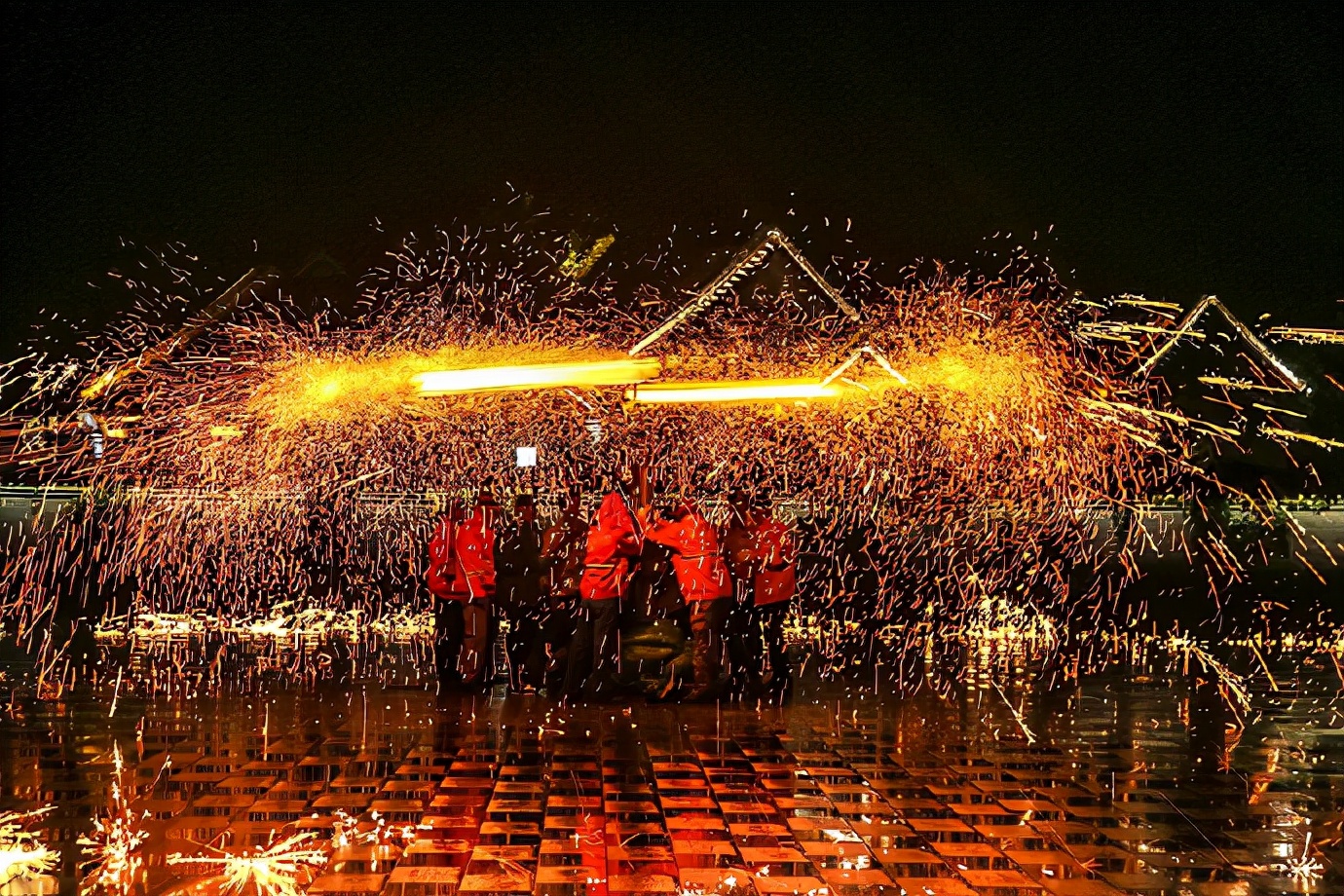 行摄美景,行摄塞外美景