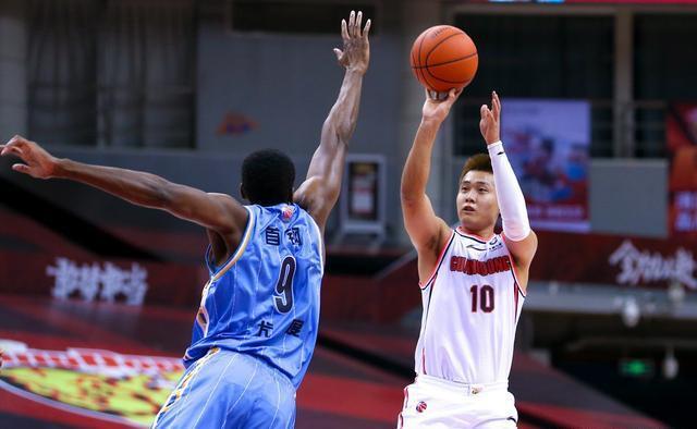 中国现役得分后卫排名,中国现役后卫