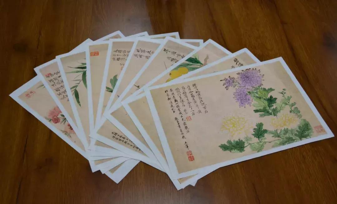 恽南田和恽冰,恽南田的诗