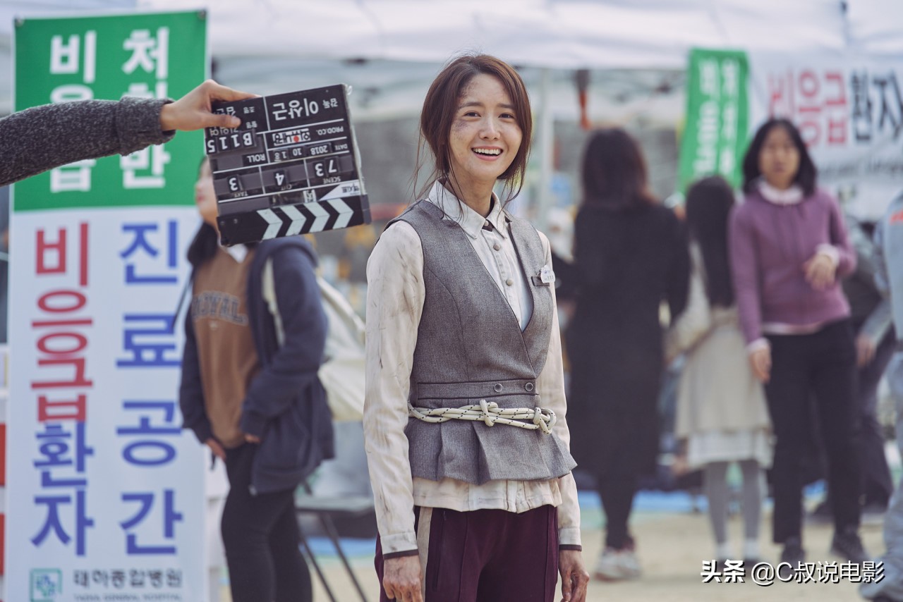 林允儿电影极限逃生解说,林允儿极限逃生澳门采访