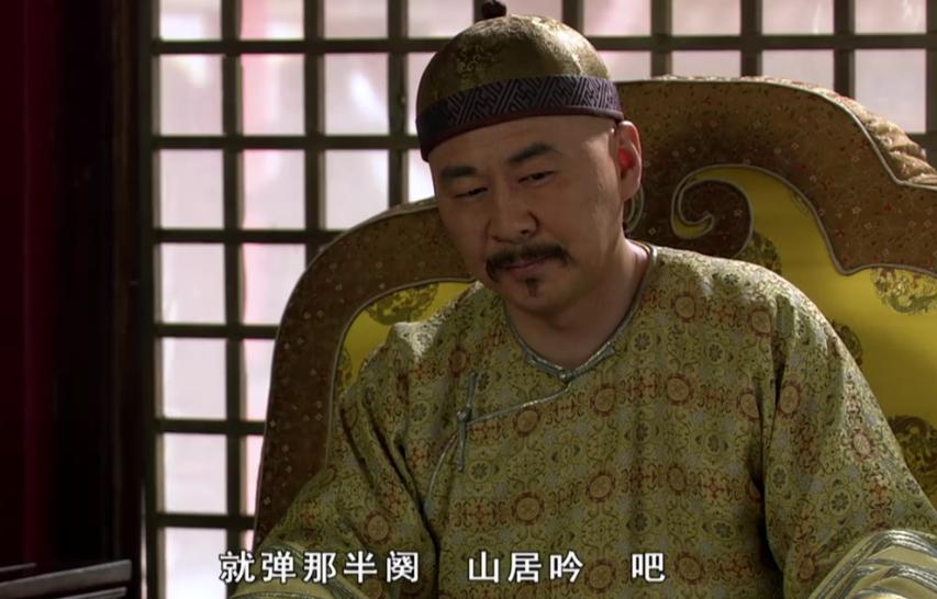 甄嬛传中绝美诗句,甄嬛传诗词神解读