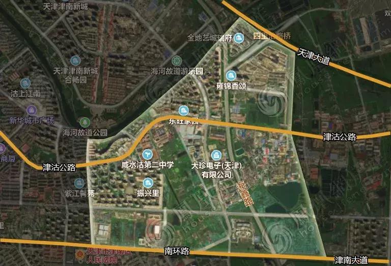 未来的天津,未来的天津有多大