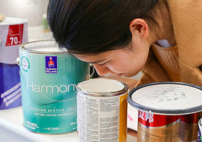 什么样的乳胶漆是最安全可靠的,乳胶漆如何挑选注意哪些