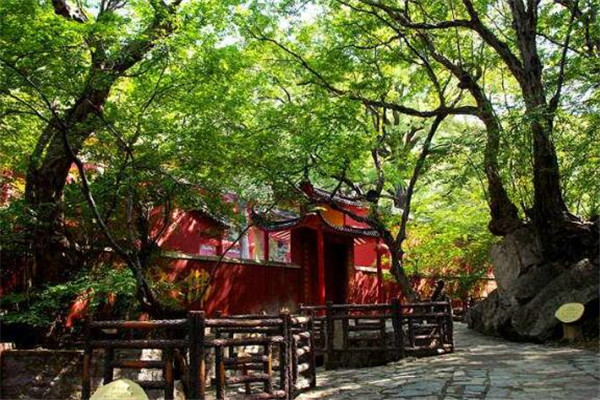 宿州灵璧虞姬街,宿州一日游必去的景点