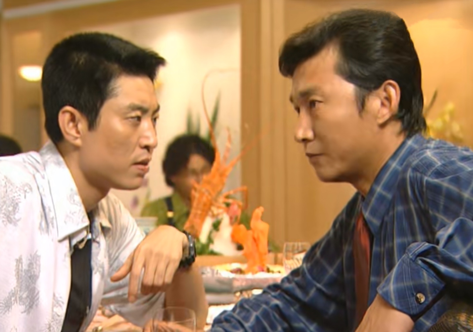 插翅难逃阿勋怎么死的,插翅难逃中的阿勋才是得力干将