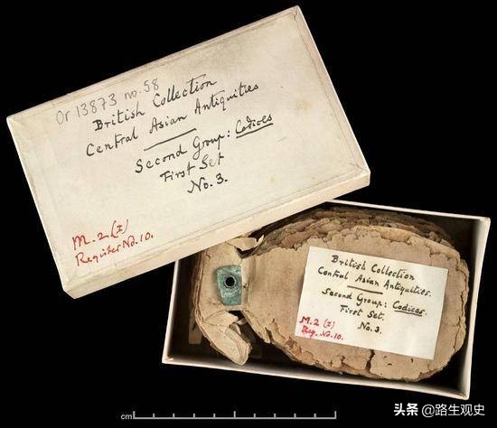 此维吾尔族农民炮制古文书，骗过西方语言大师，制造*物文**造假大案