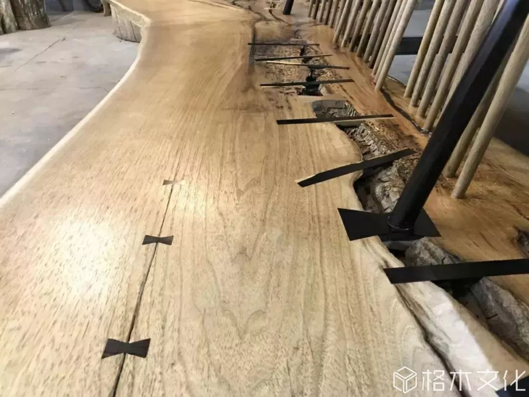 蝴蝶榫的做法,异形蝴蝶榫做法