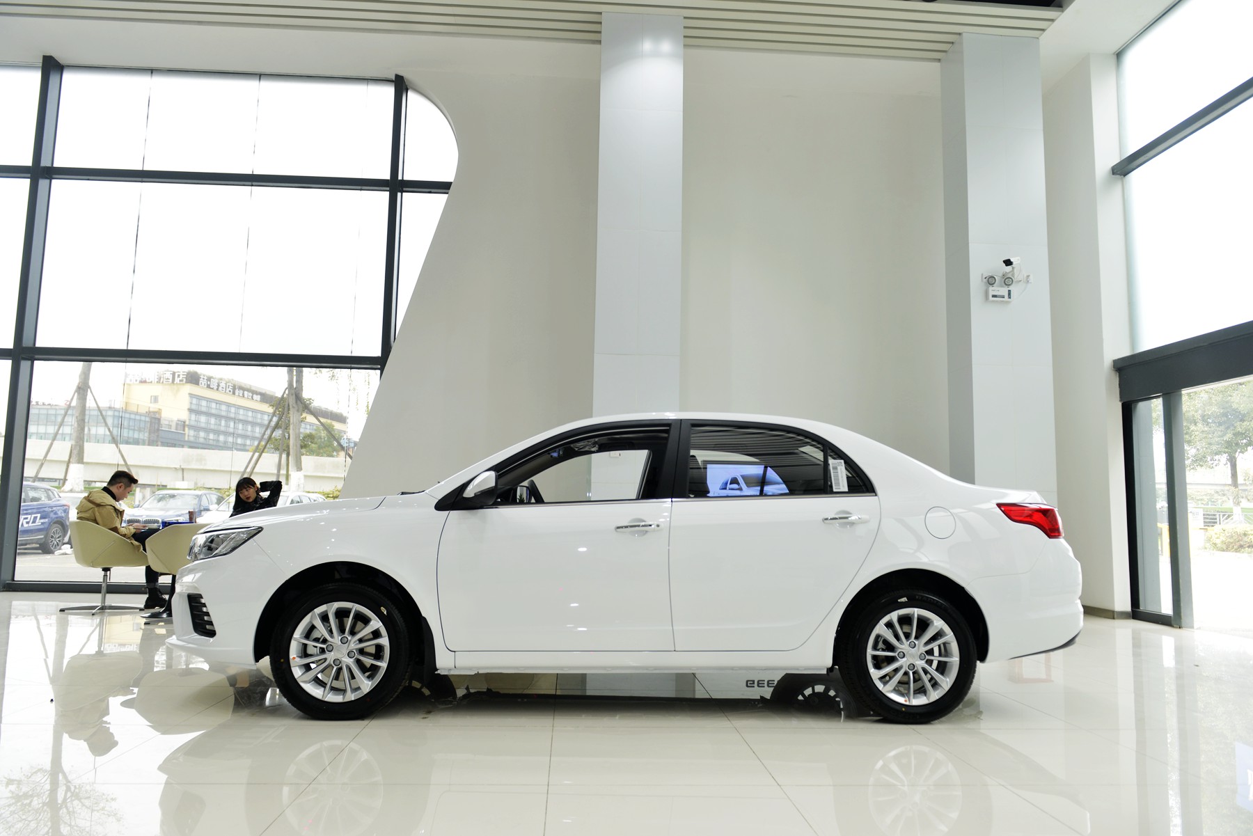 吉利新远景带你解读,吉利新远景只说缺点