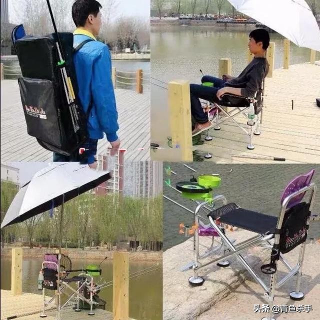 选择钓箱好还是钓椅好,钓箱钓椅如何选择