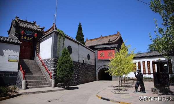 井陉矿区发展旅游,井陉最新旅游开发项目