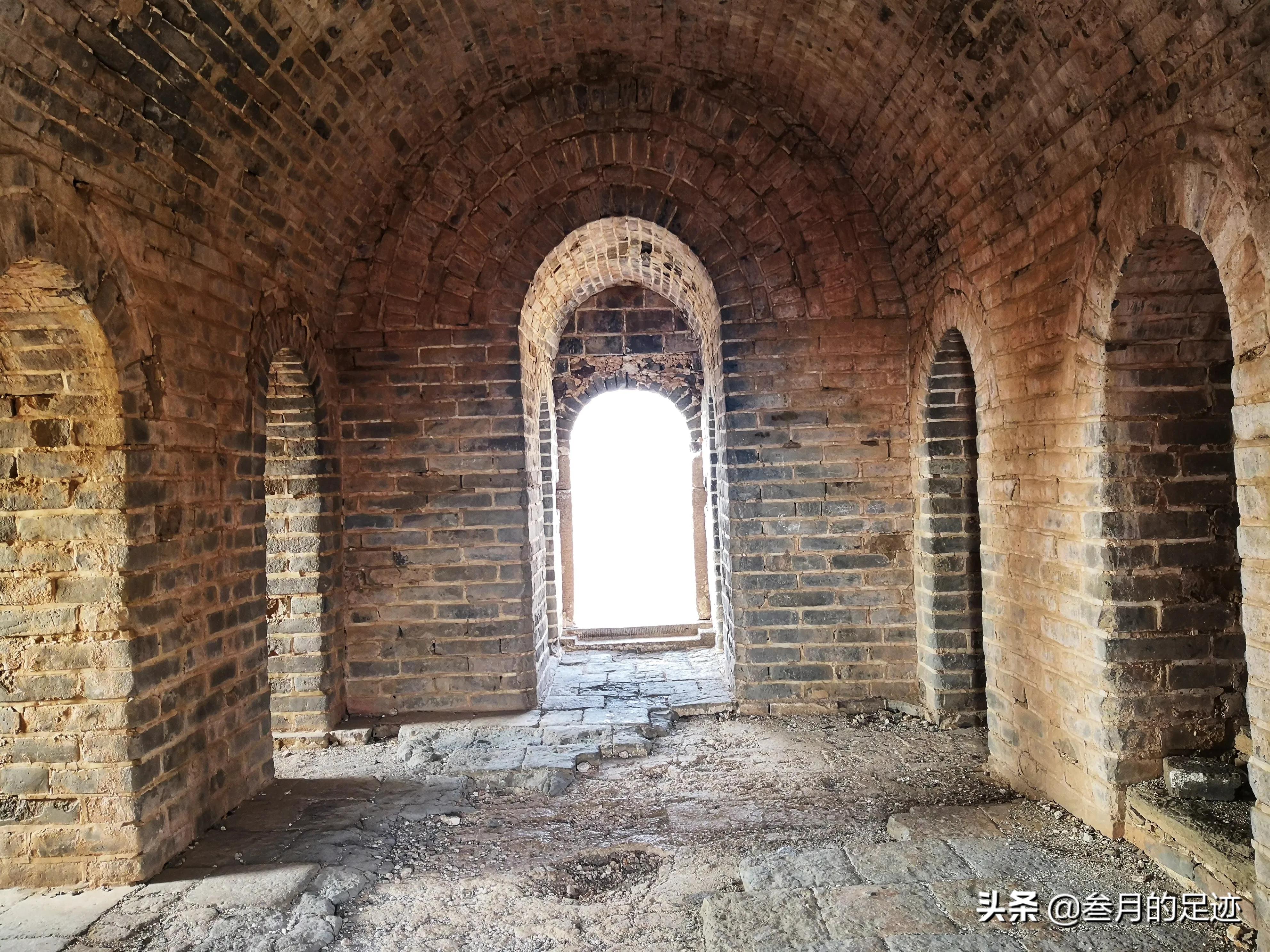 北京古长城风景区,响水湖长城60岁老人免票