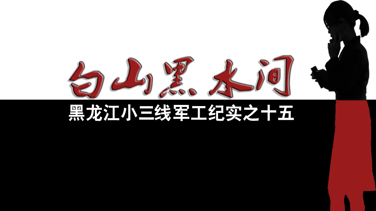 小三线纪实：代号9221前进厂，从通河到绥化的*弹子**厂
