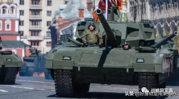 850万美元一辆！战斗民族无敌战车或出售多国自称中国也会买