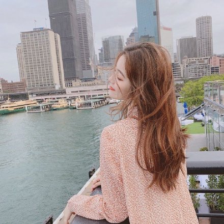 韩系女头小清新森系女头,韩系高冷女头霸气