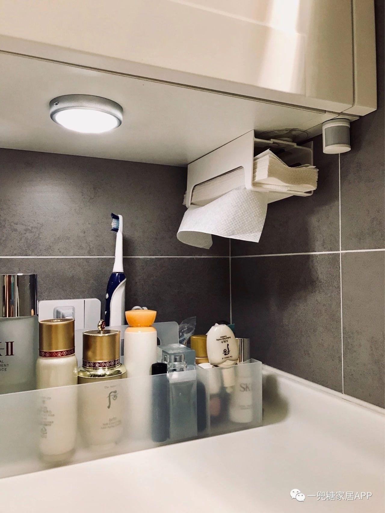 拯救小卫生间的10个设计,几个绝妙小设计拯救脏乱差卫生间