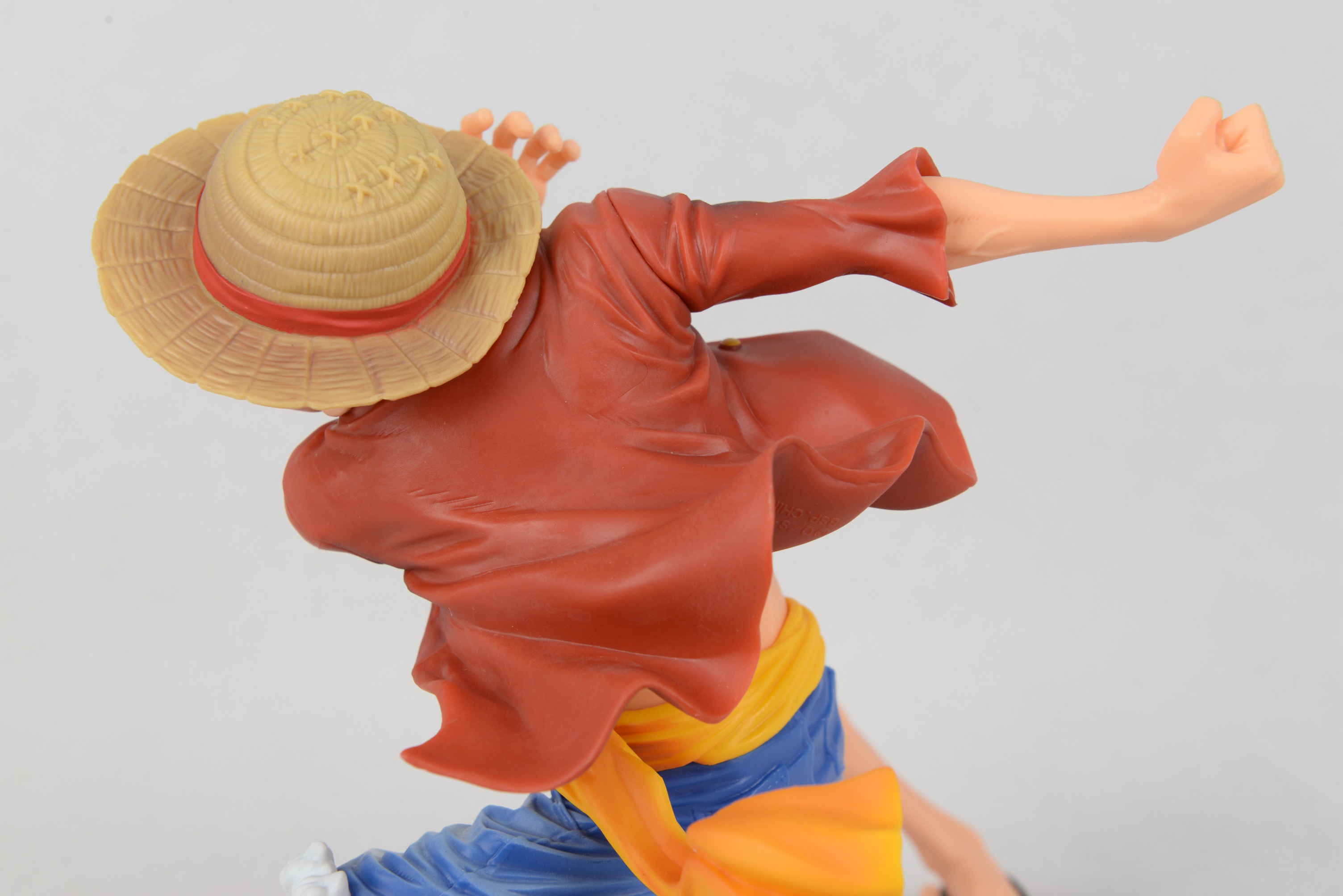 万代眼镜厂黑衣路飞手办,万代眼镜厂愈史郎手办