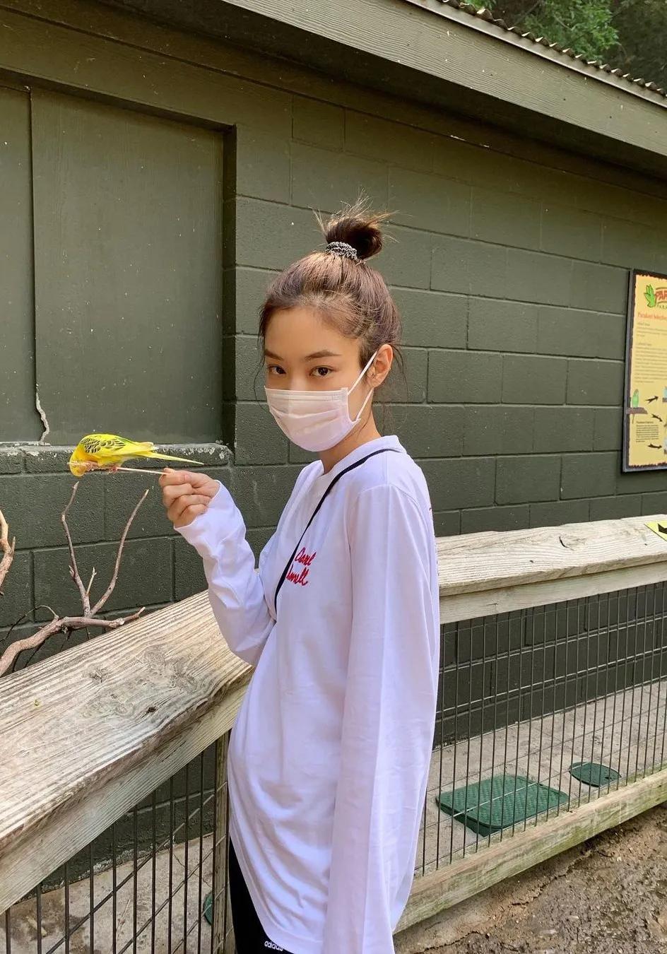 求jennie同款衣服,jennie无帽卫衣