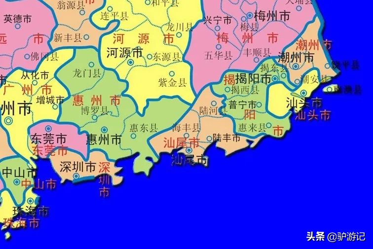 关于揭阳的冷知识,粤东冷知识