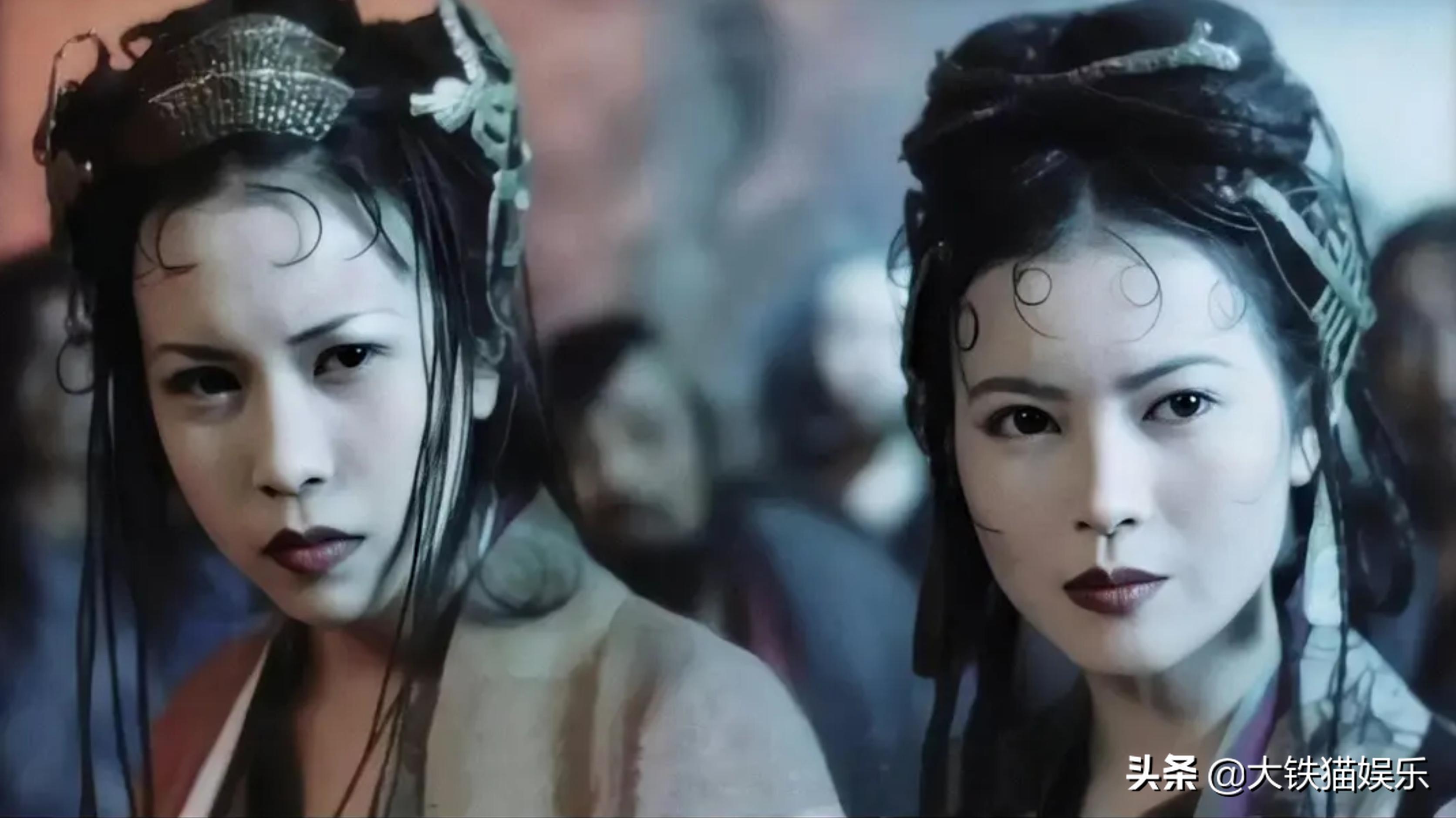 16位外籍女星今昔对比,10位混血女星今昔颜值对比