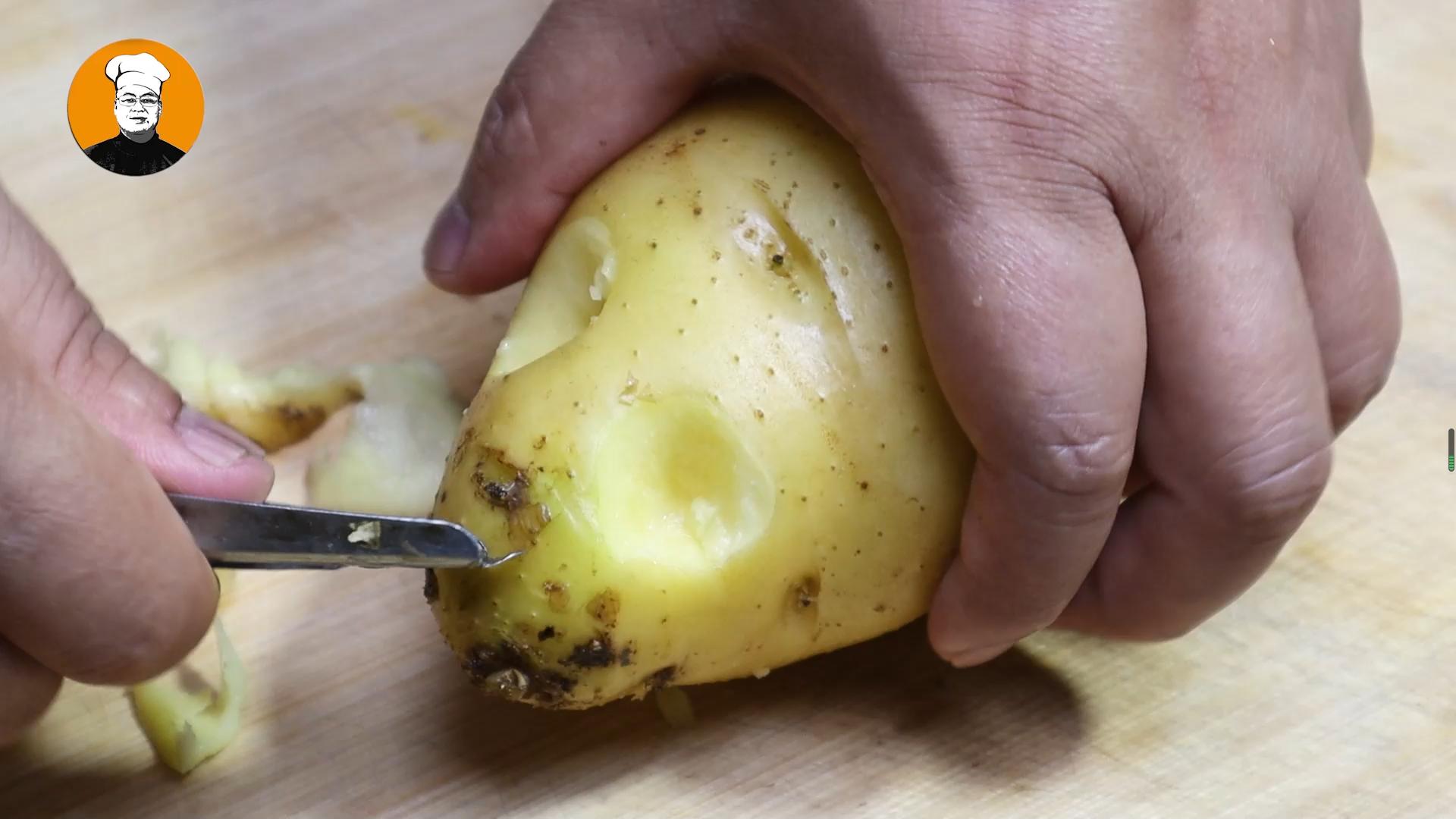 土豆发芽能吃吗有什么危害,土豆发芽是整个都不能吃吗