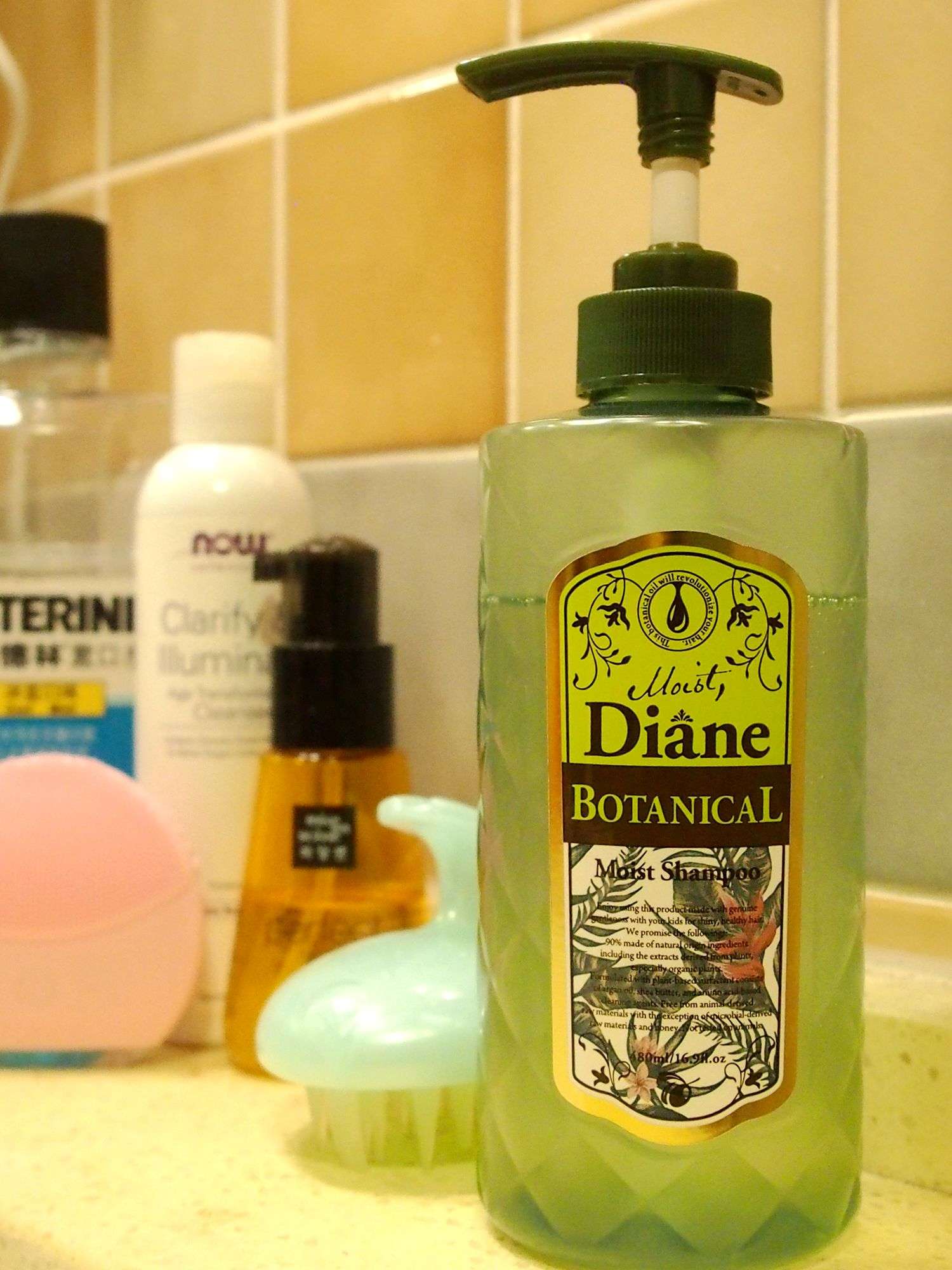 秋季新款洗发水大测评,堪比大牌的小众品牌洗发水