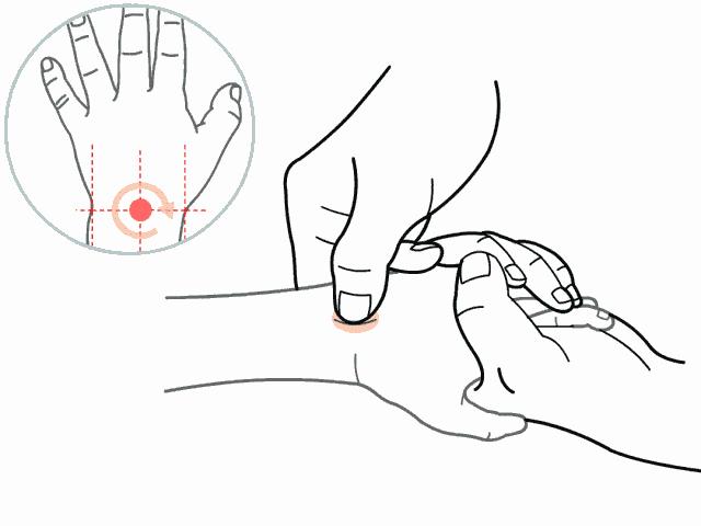 小儿推拿腹泻大便带粘液和血丝,宝宝腹泻拉血丝便小儿推拿有用吗