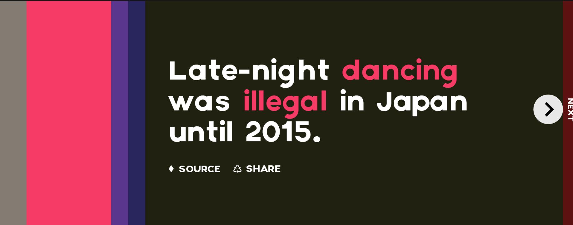 盘点十个日本的奇葩冷知识,你不知道的那些日本奇葩事