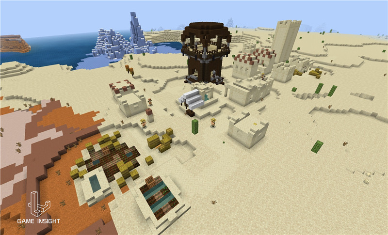 我的世界六世纪,世界第六大难题