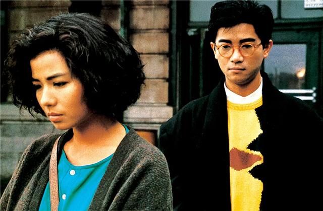 1987年,周润发32岁,钟楚红27岁,拍了一部难以超越的童话爱情