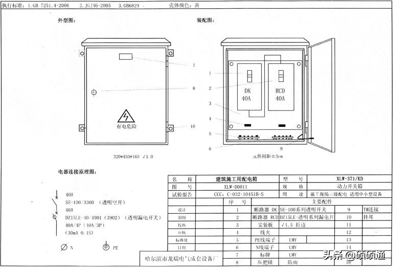 目前施工现场三级配电的具体要求,施工现场三级配电都需要接地吗