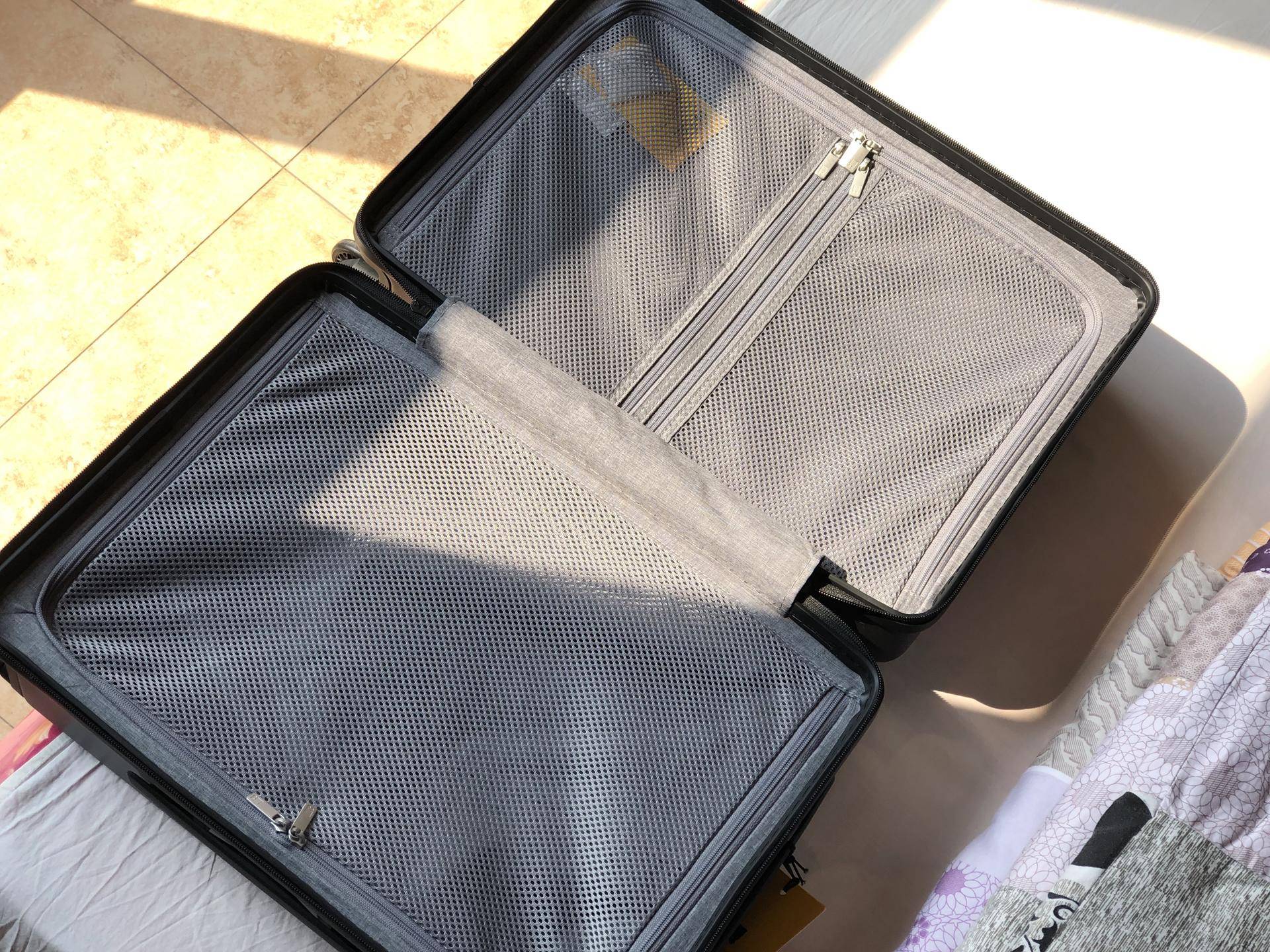 地平线8号power旅行箱测评,地平线8号旅行箱值得买吗