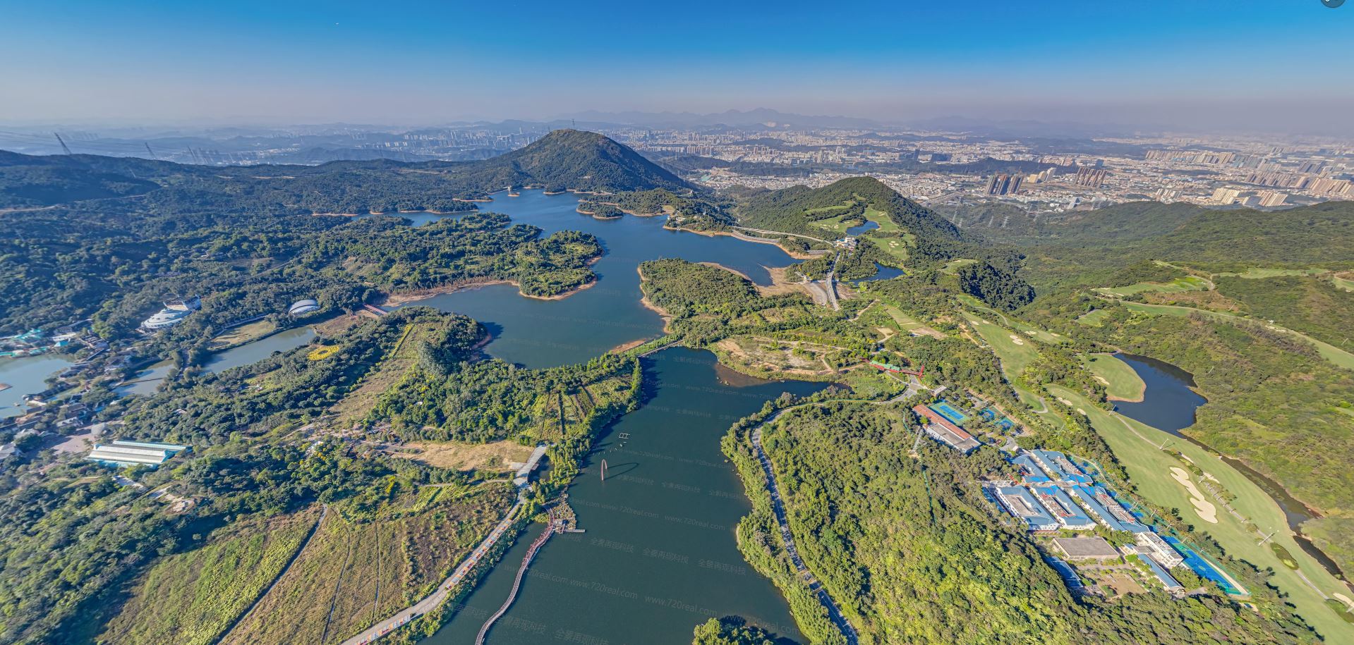 深圳市南山区华侨城,深圳福田东部华侨城