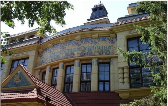 乌克兰的艺术类大学,艺术类留学乌克兰