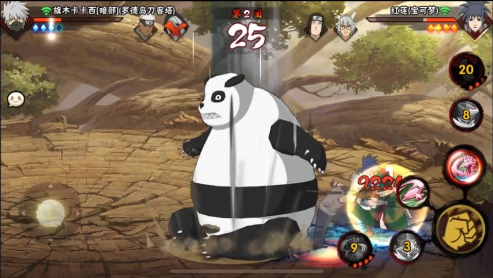 火影忍者手游你可以战胜谁,火影忍者手游决斗场哪只通灵兽好