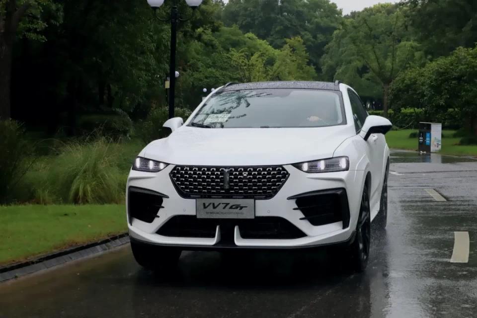 巴博斯vv7最新款,新款vv7巴博斯