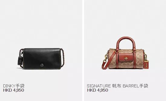 coach蔻驰专柜款和全球购的区别,蔻驰coach高货