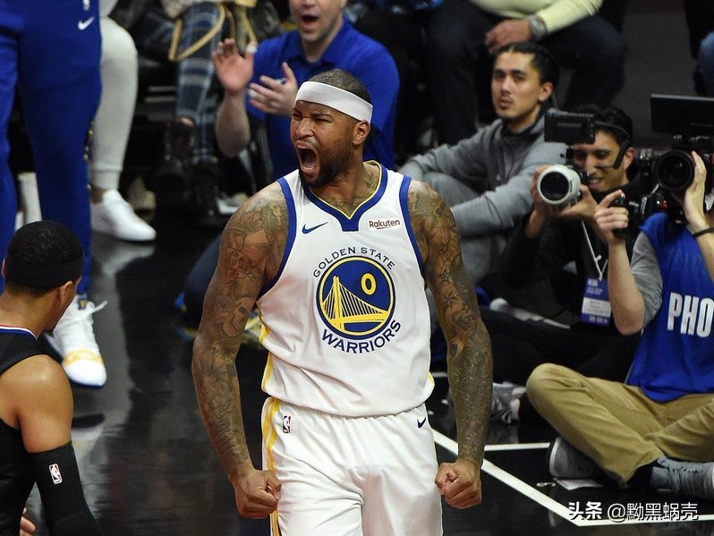 火药味十足杜兰特怒怼考辛斯,在勇士队打球的感受