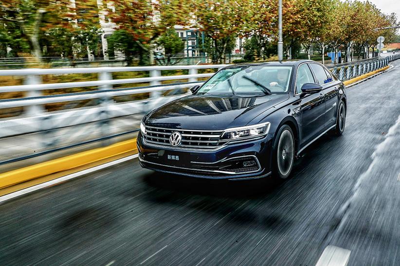 深度试驾大众新辉昂，内饰风格务实，乘坐空间和舒适性怎么样？