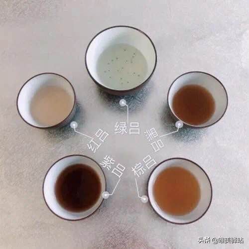 黑吕洗发水与棕吕洗发水的区别,黑吕红吕洗发水区别