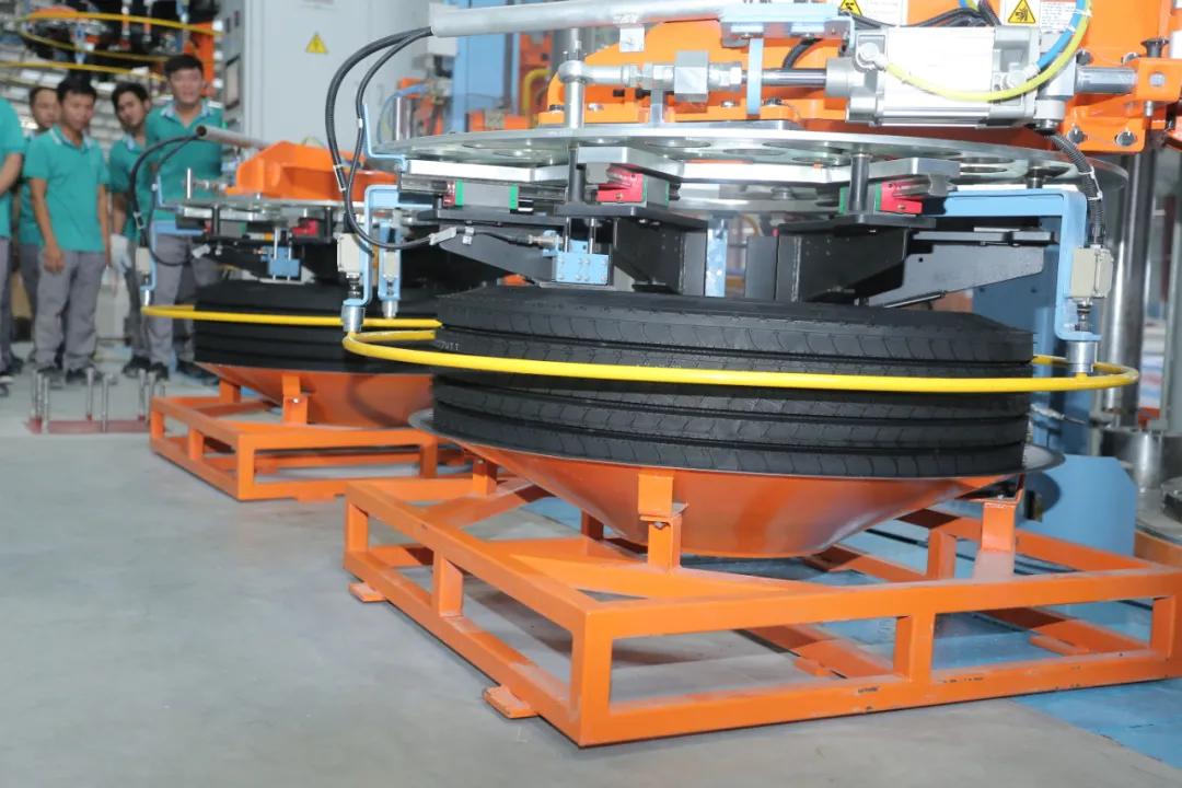 值得祝贺!金宇越南工厂首胎下线,“金宇制造”走向全球