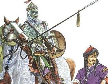 金帐汗国讲的是什么,金帐汗国系列全书